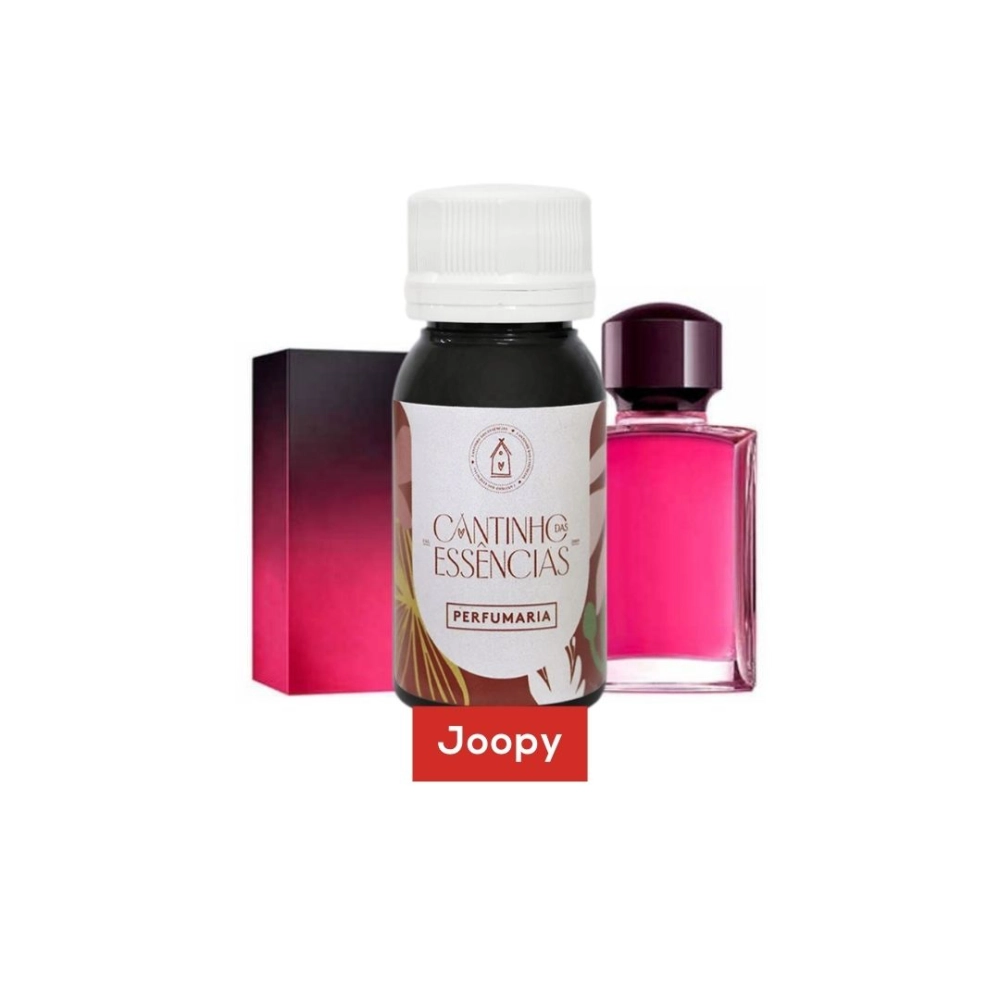 Essência Joopy Masculino 30g