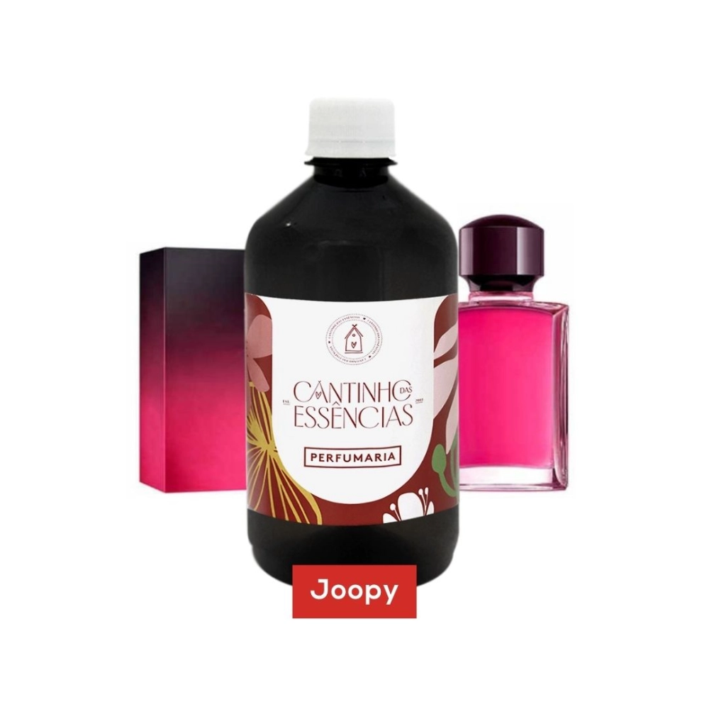 Essência Joopy Masculino 500g