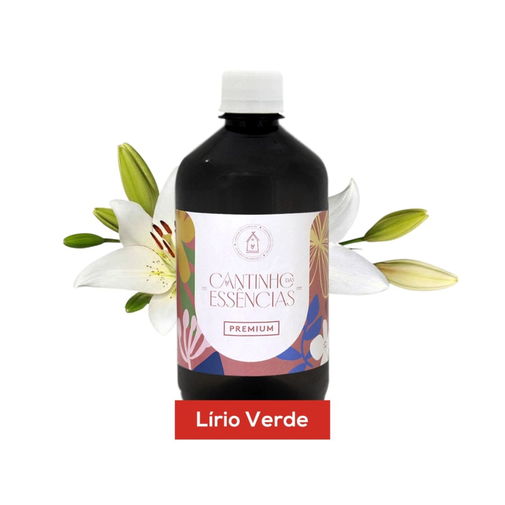 Essência Lírio Verde 500g