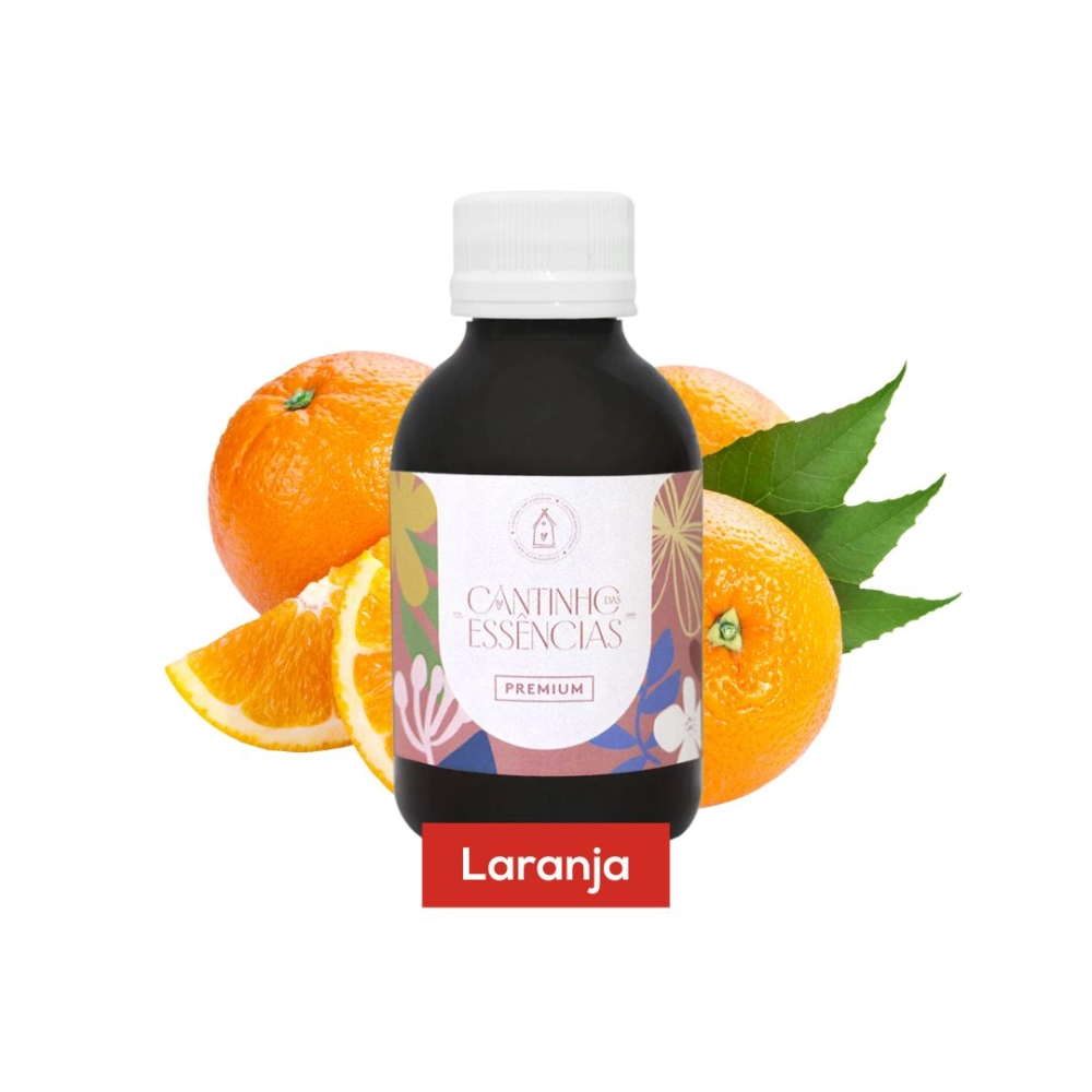 Essência Laranja 100g