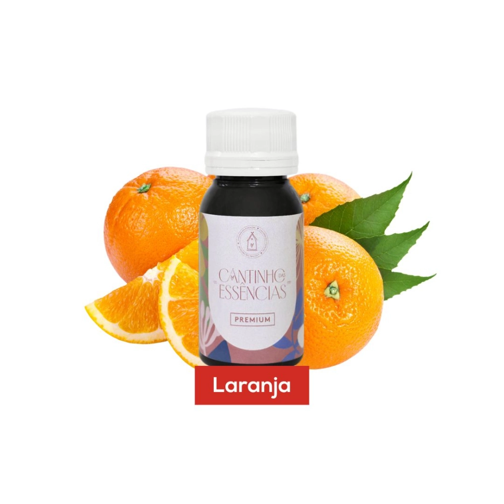 Essência Laranja 30g