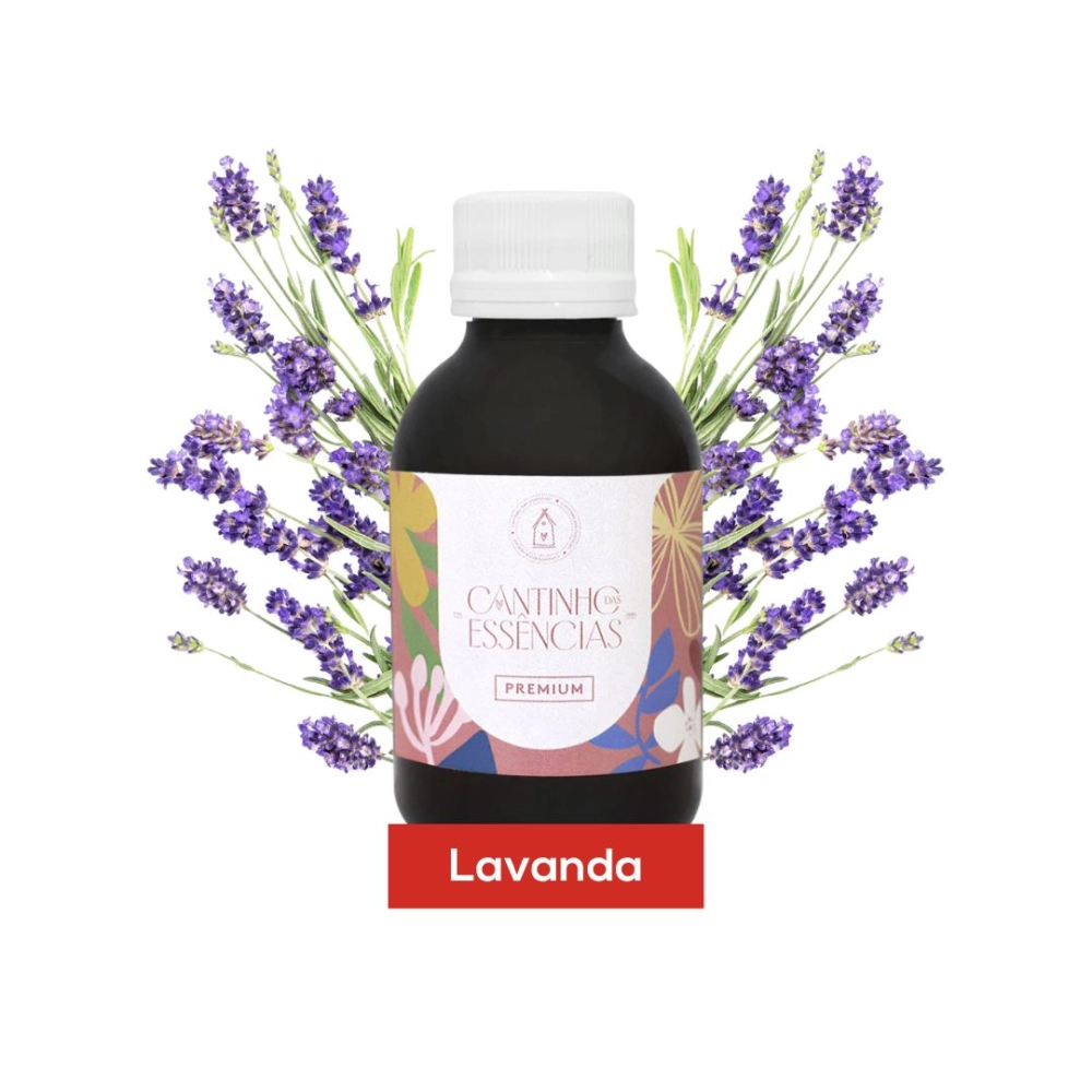 Essência Lavanda 100g