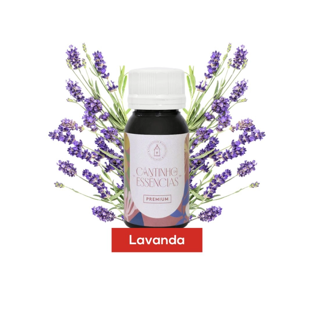 Essência Lavanda 30g
