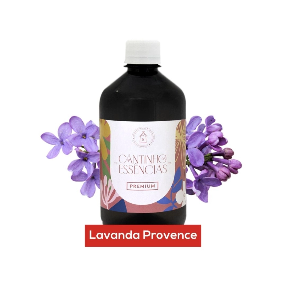 Essência Lavanda Provence 500g