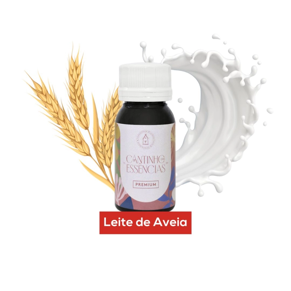 Essência Leite de Aveia 30g