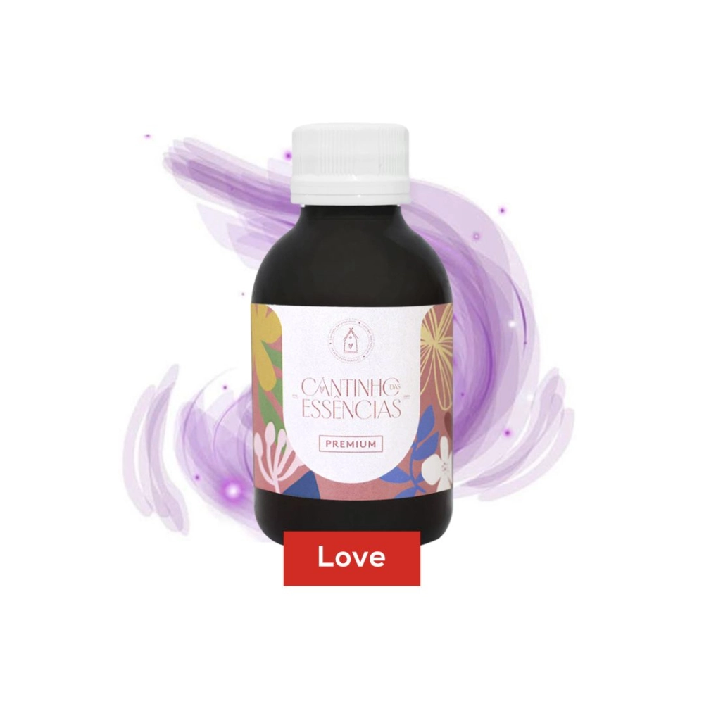 Essência Love 100g