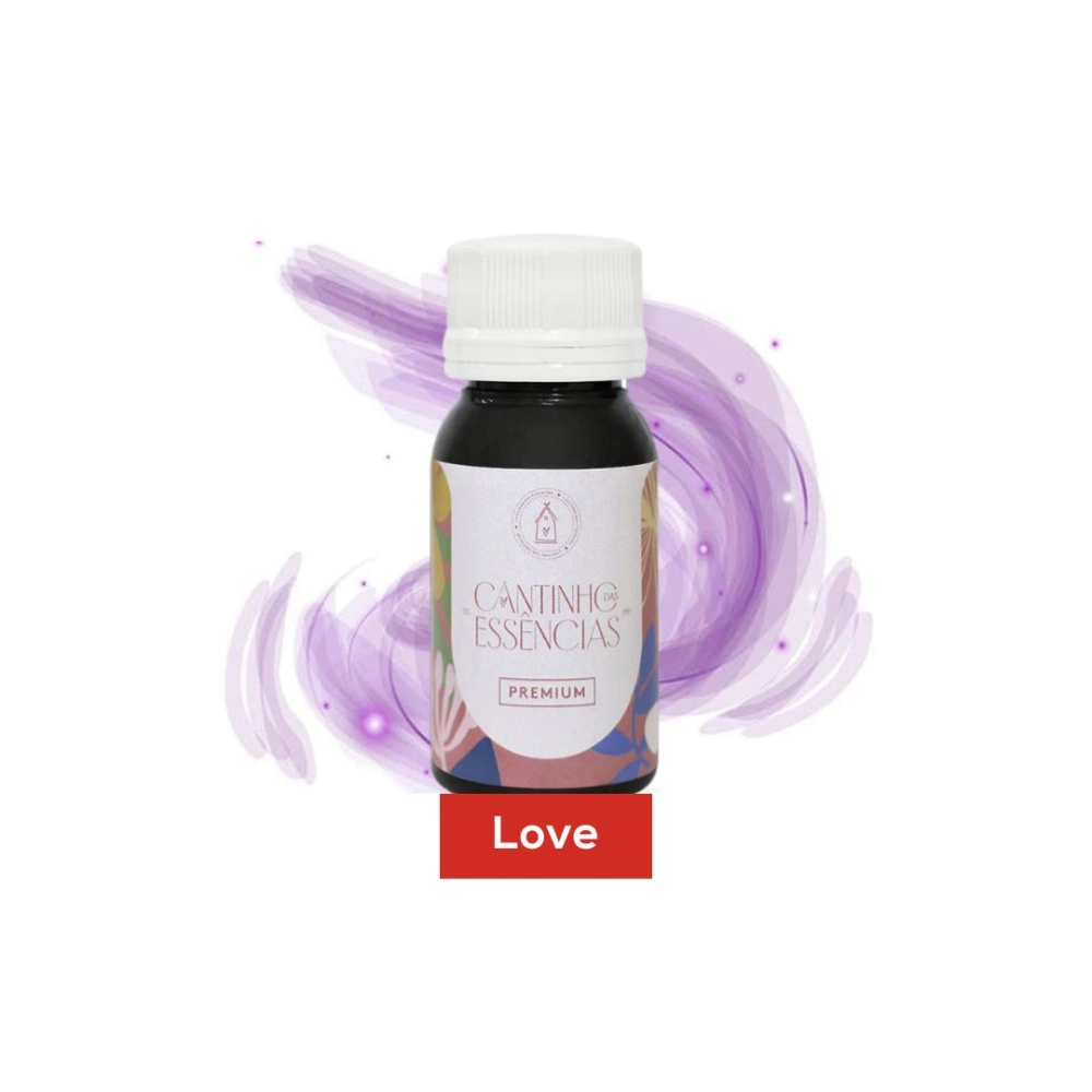 Essência Love 30g
