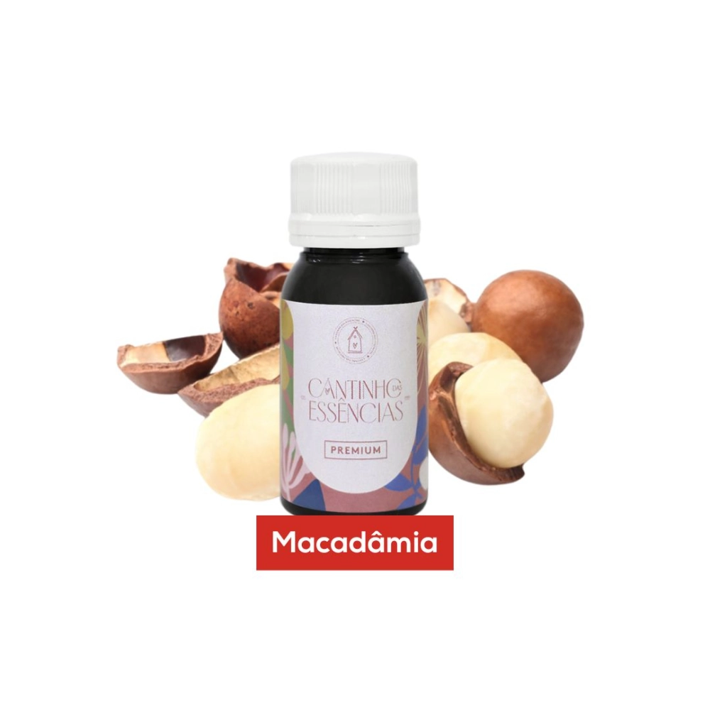 Essência Macadâmia 30g