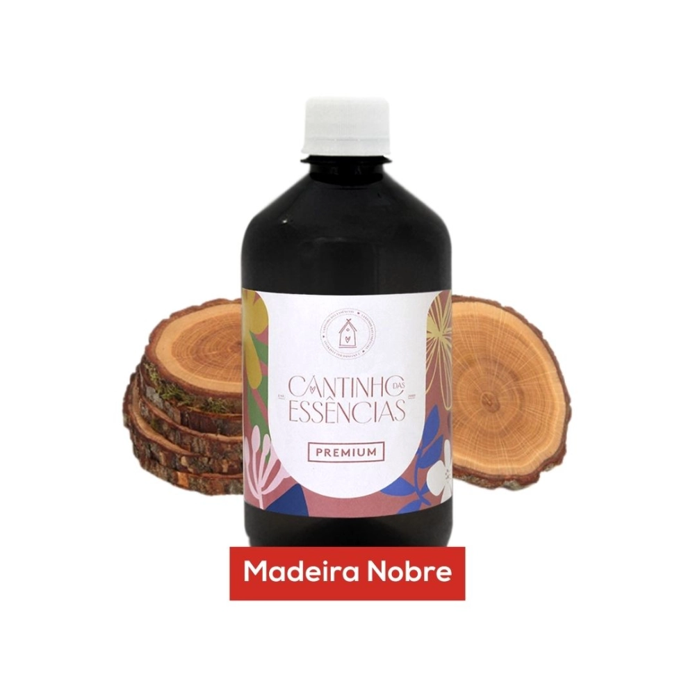 Essência Madeira Nobre 500g