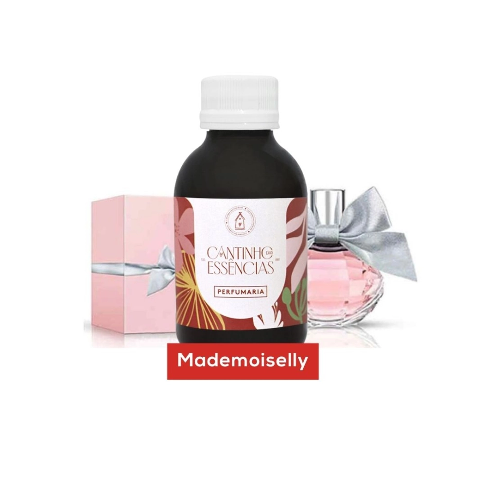 Essência Mademoiselly 100g