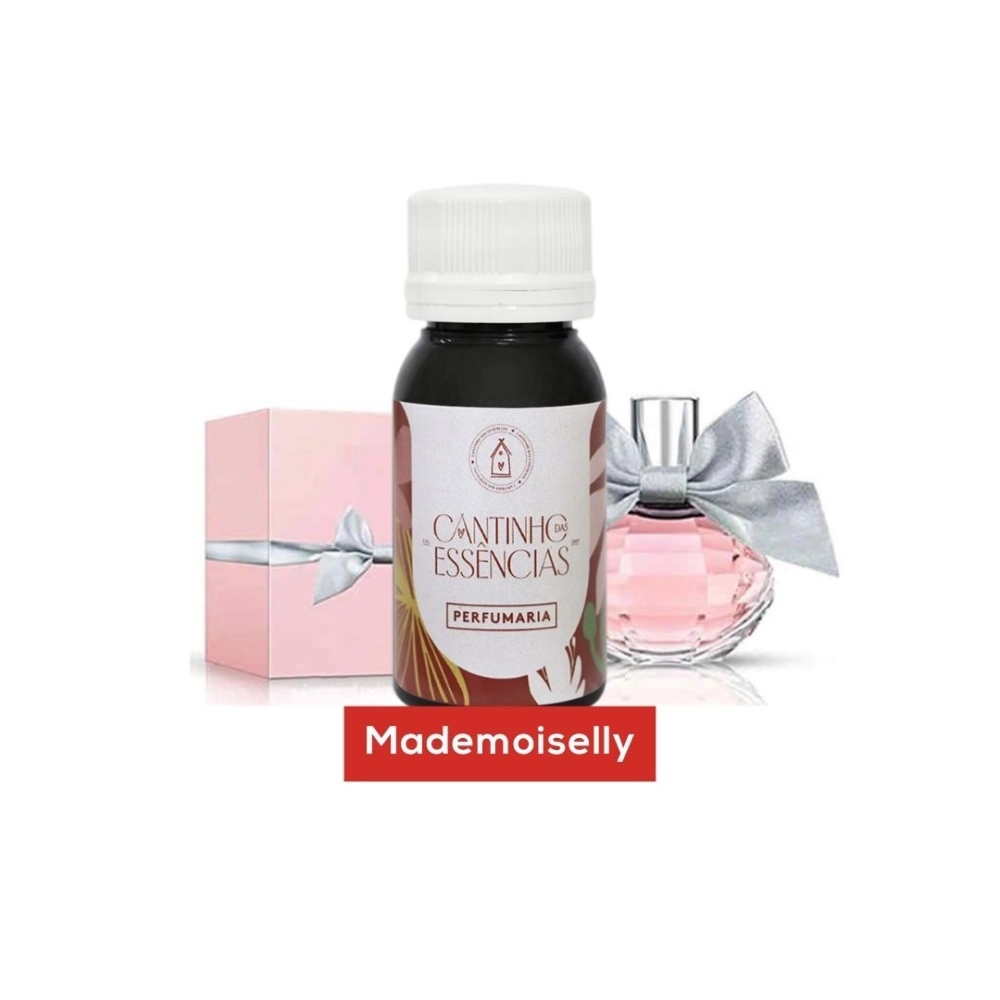 Essência Mademoiselly 30g