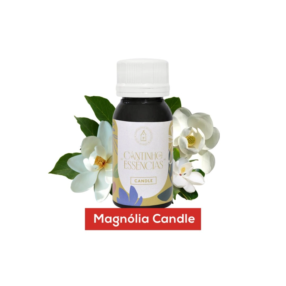 Essência Magnólia Candle 30g
