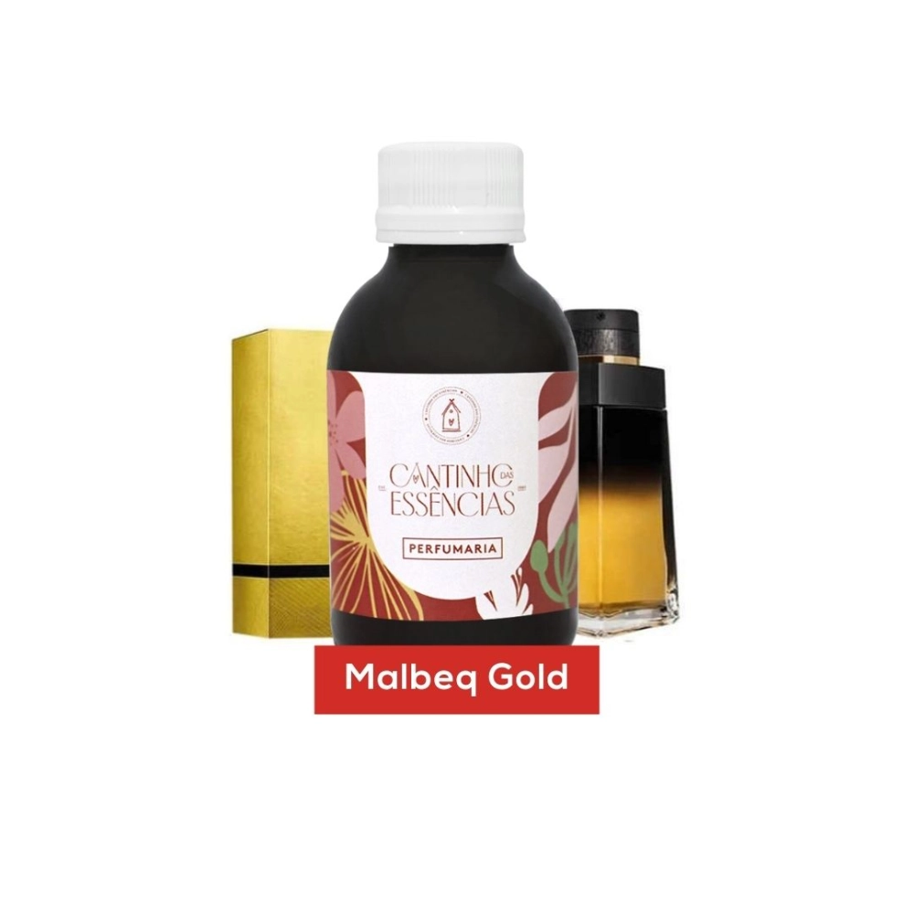 Essência Malbeq Gold 100g