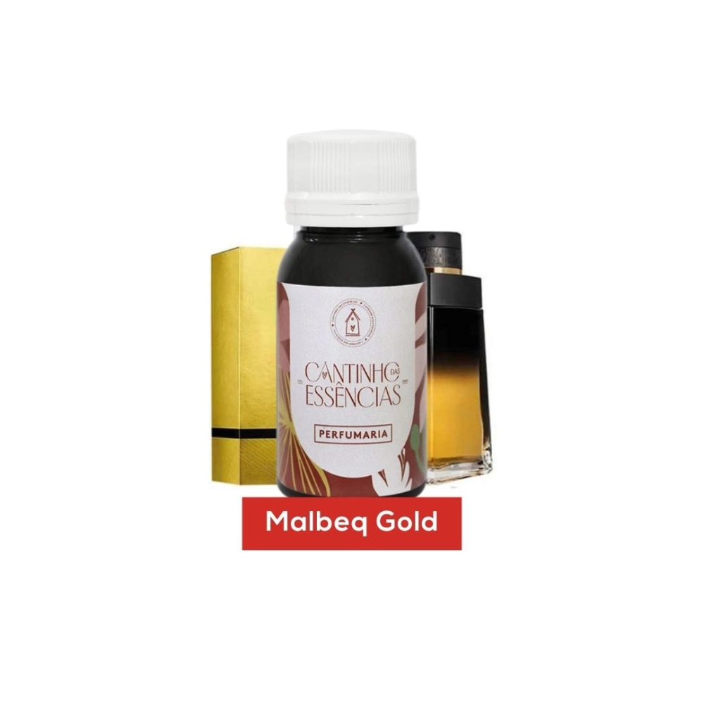 Essência Malbeq Gold 30g