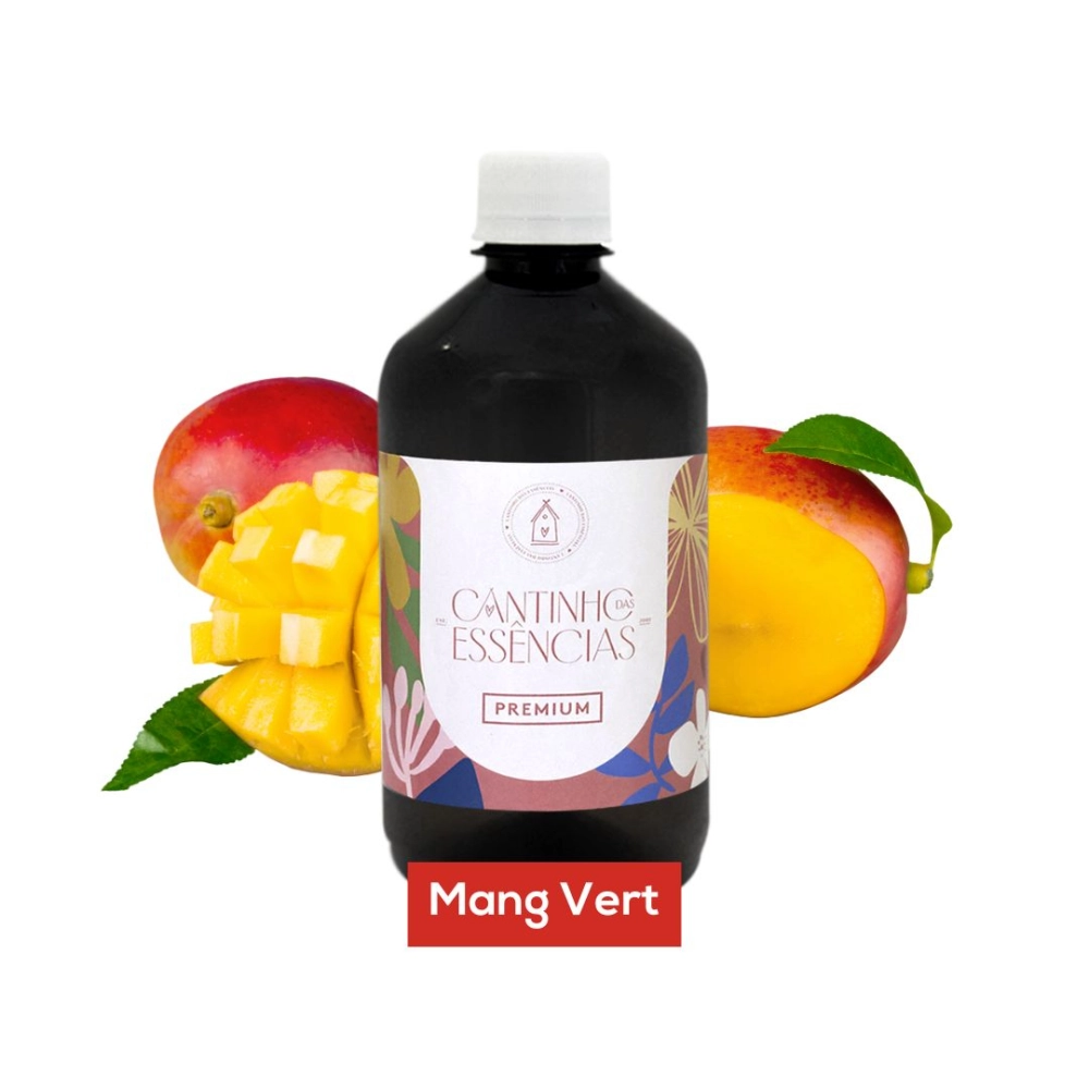 Essência Mang Vert 500g