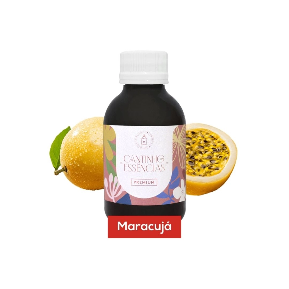 Essência Maracujá 100g