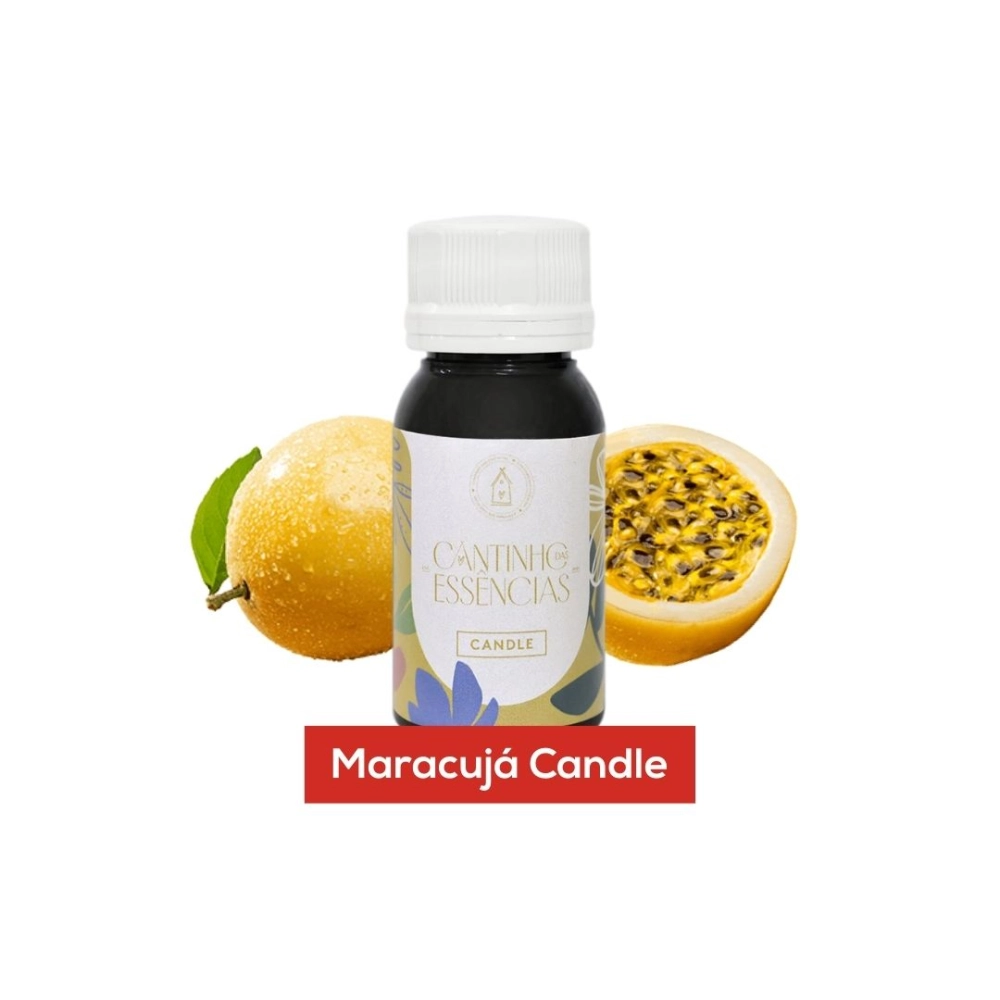 Essência Maracujá Candle 30g