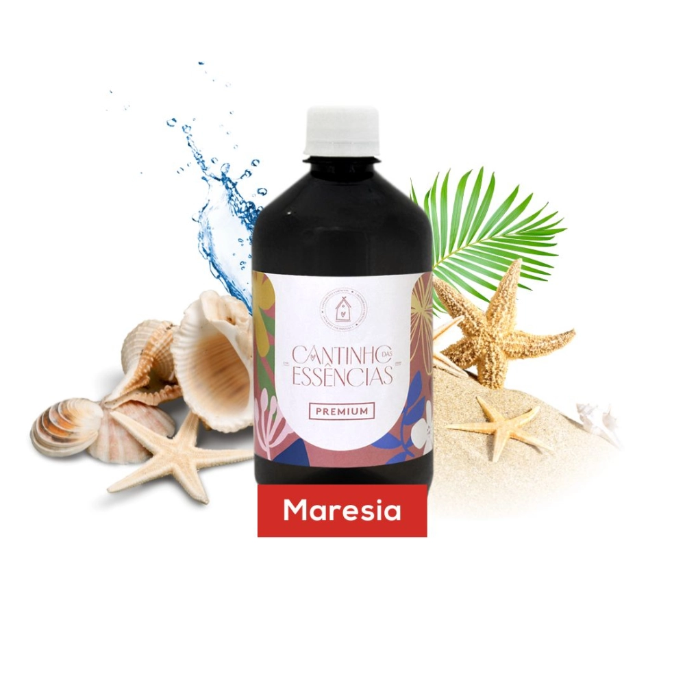 Essência Maresia 500g