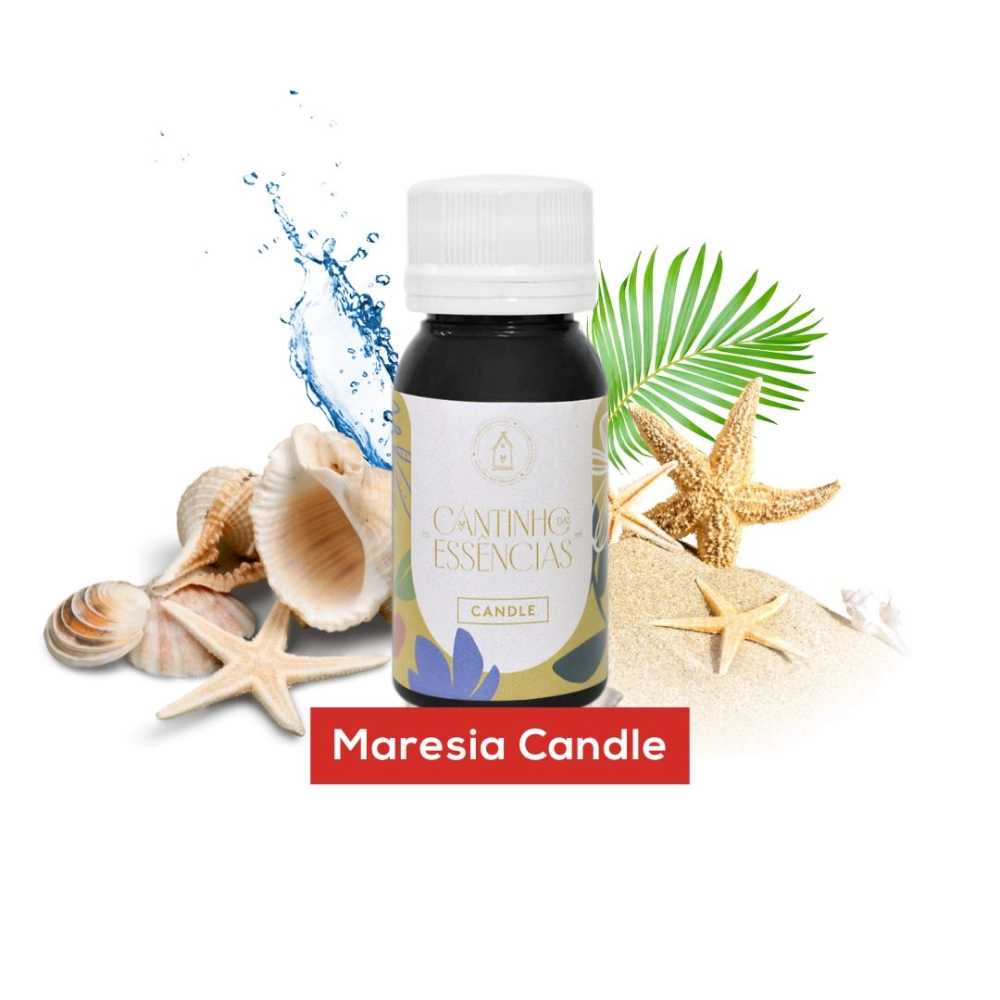 Essência Maresia Candle 30g
