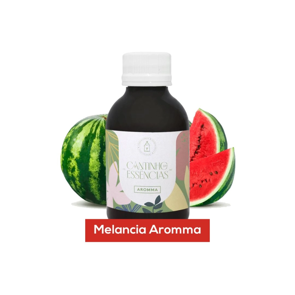 Essência Melancia Aromma 100g