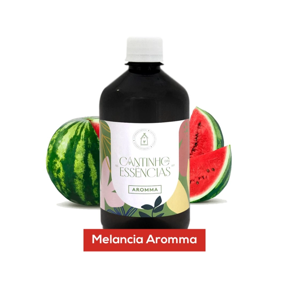 Essência Melancia Aromma 500g