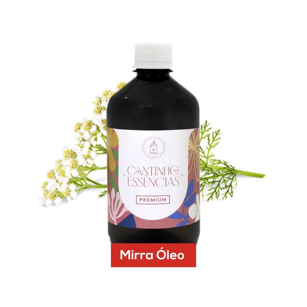 Essência Mirra Óleo 450g
