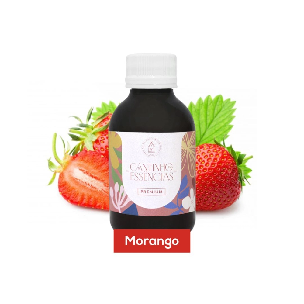 Essência Morango 100g