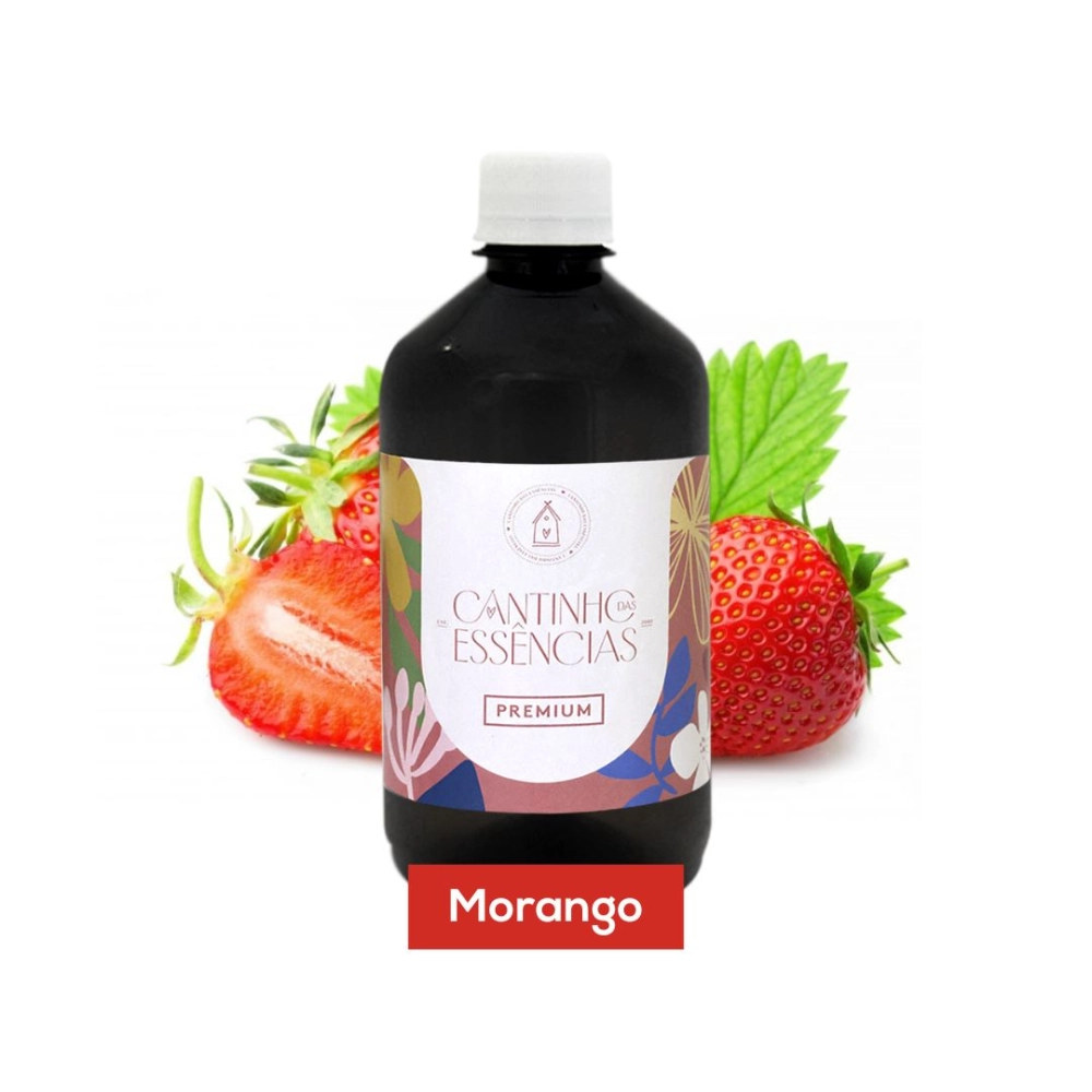 Essência Morango 500g