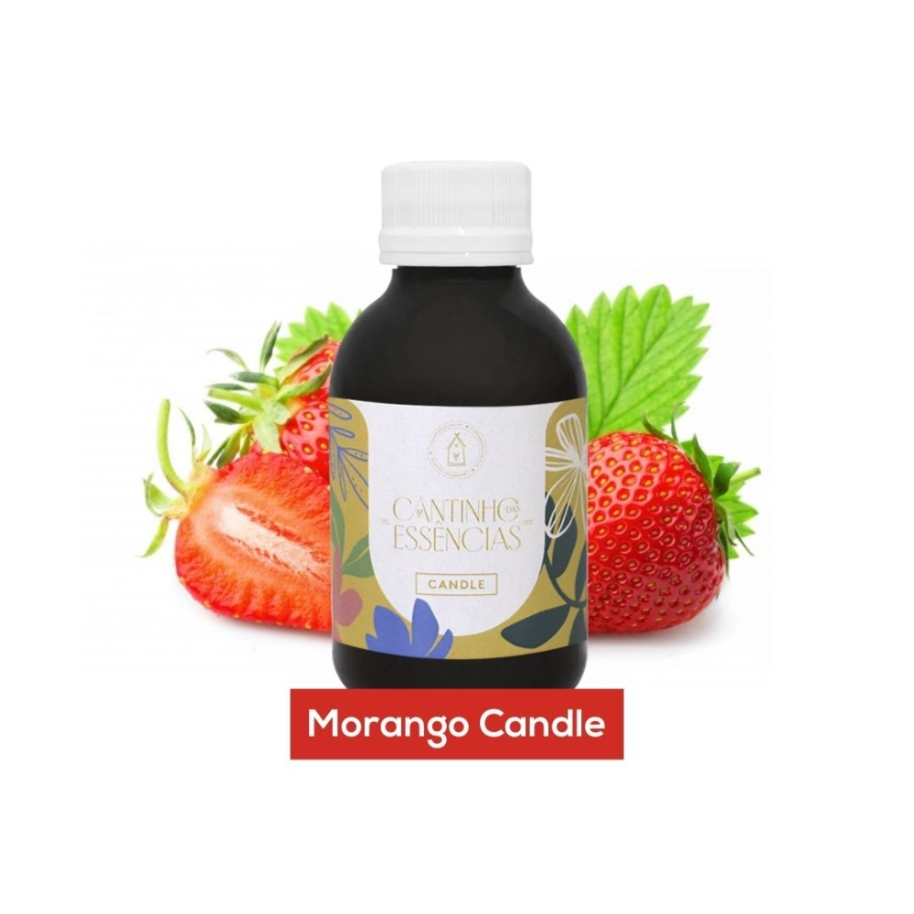 Essência Morango Candle 100g