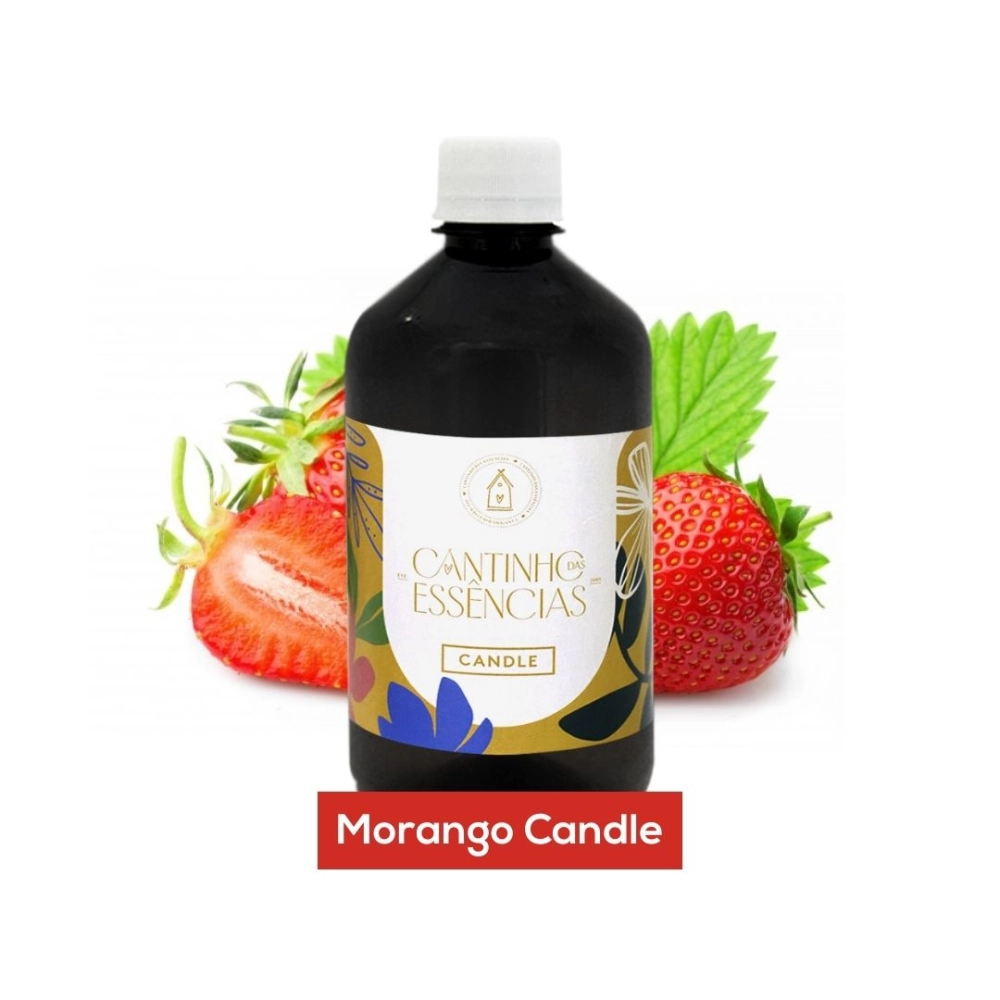 Essência Morango Candle 500g