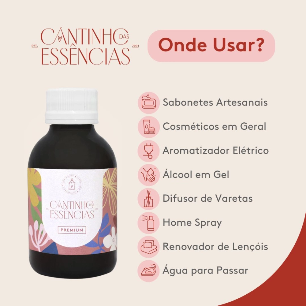 Essência Noite Natalina 100g