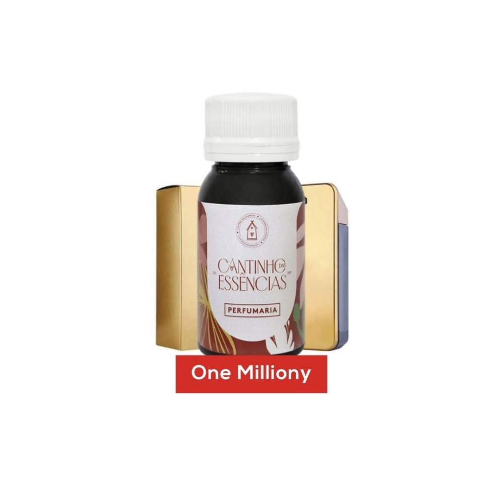 Essência One Milliony Masculino 30g