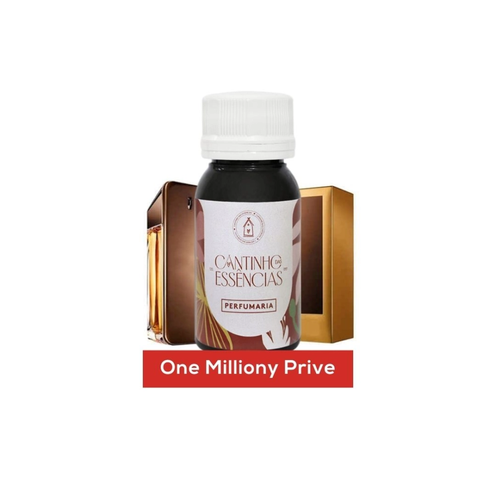Essência One Milliony Prive Masculino 30g
