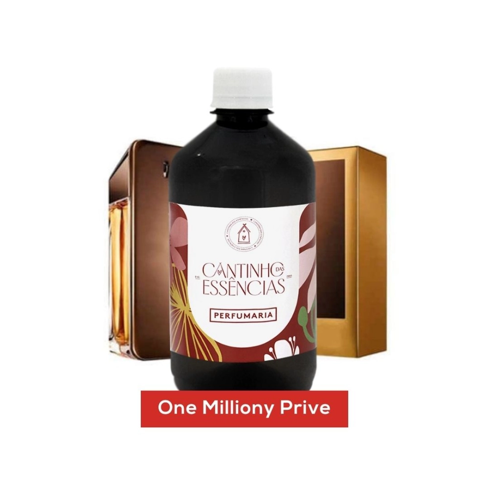 Essência One Milliony Prive Masculino 500g