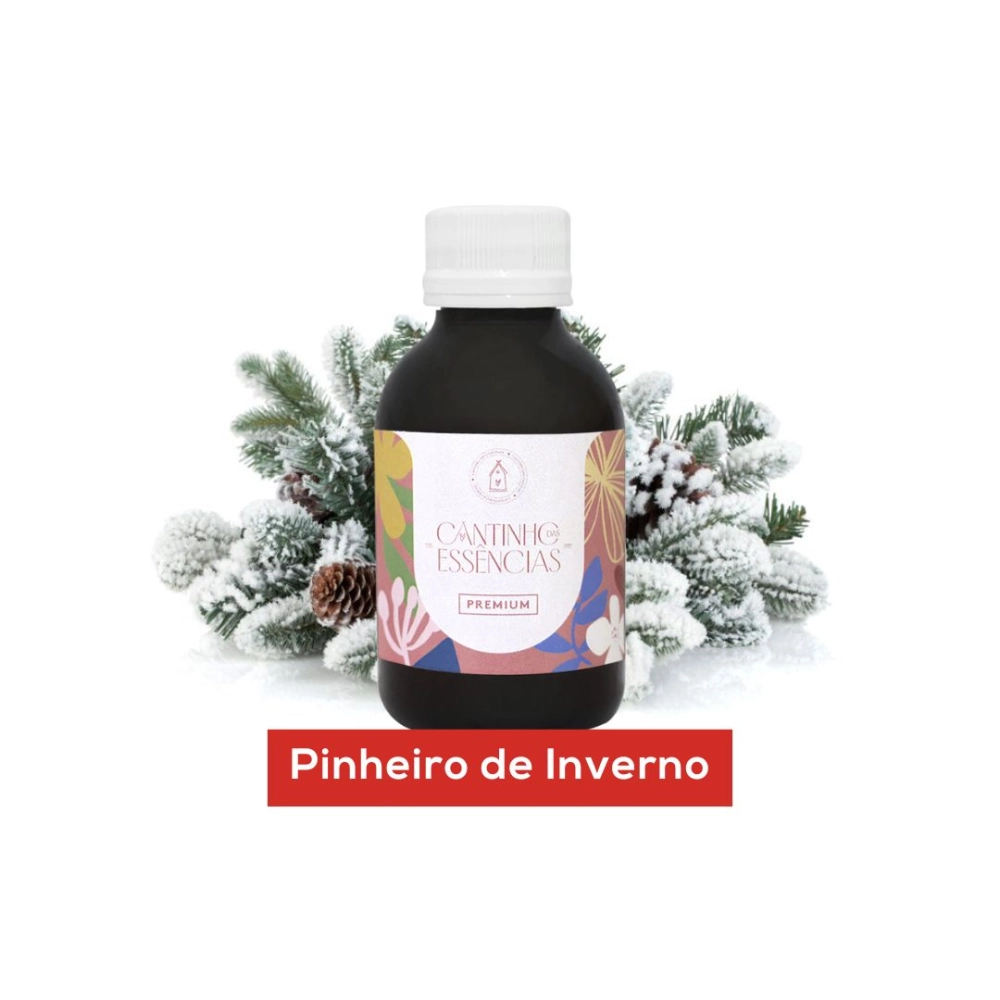 Essência Pinheiro de Inverno 100g