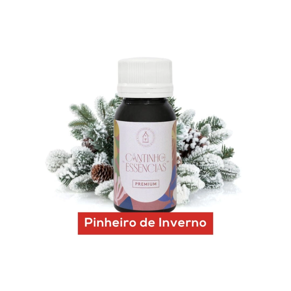 Essência Pinheiro de Inverno 30g
