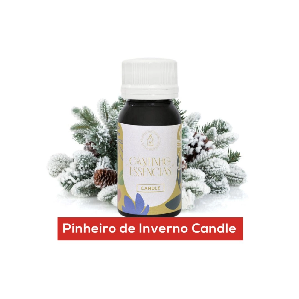 Essência Pinheiro de Inverno Candle 30g