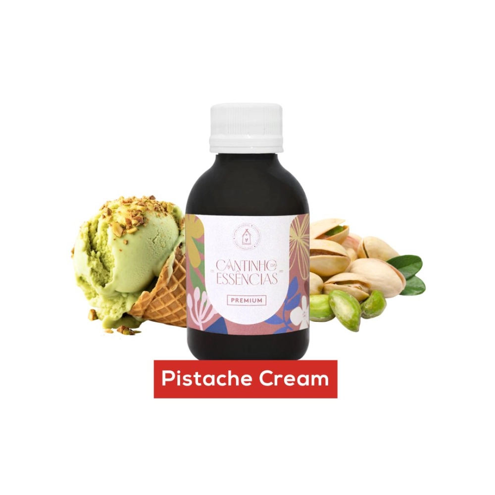 Essência Pistache Cream 100g 