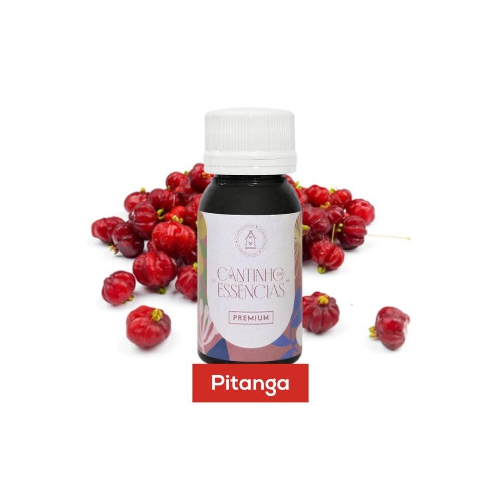 Essência Pitanga 30g