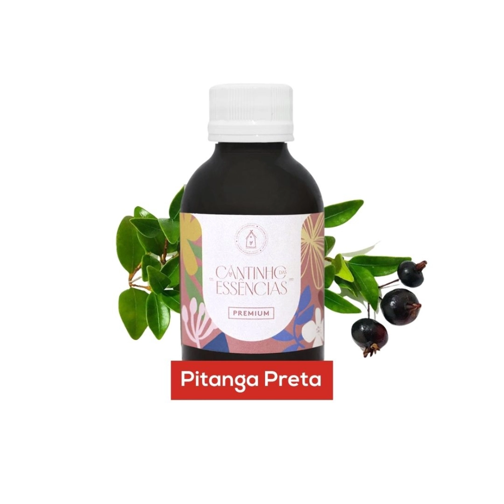 Essência Pitanga Preta 100g