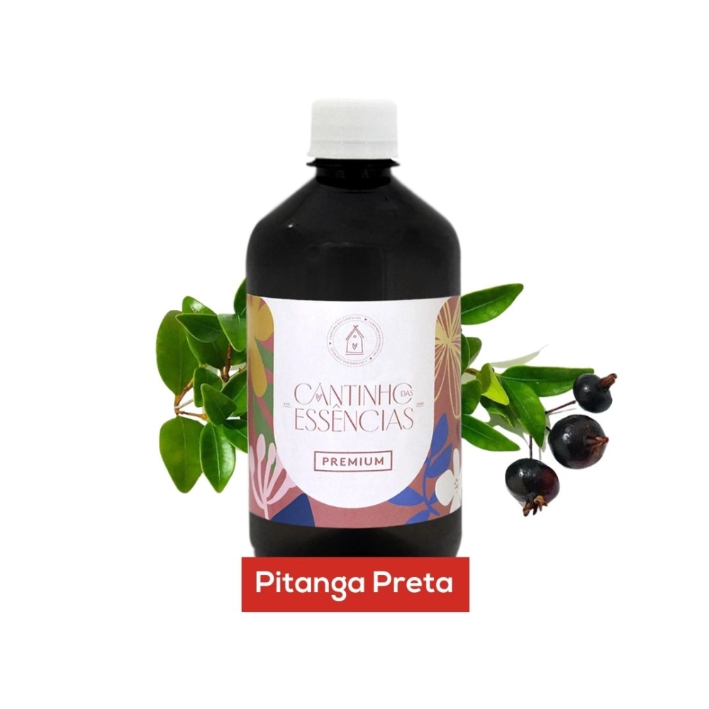 Essência Pitanga Preta 500g