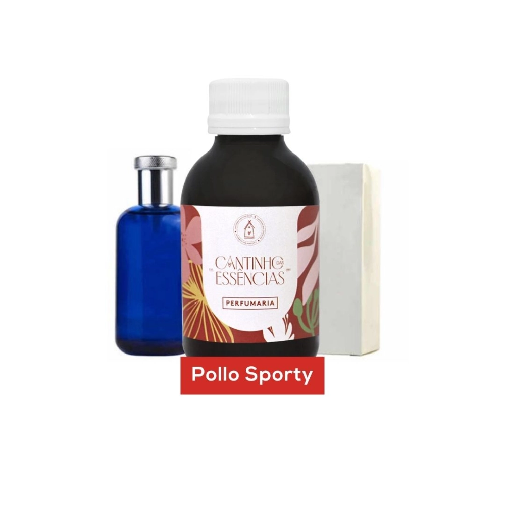 Essência Pollo Sporty 100g