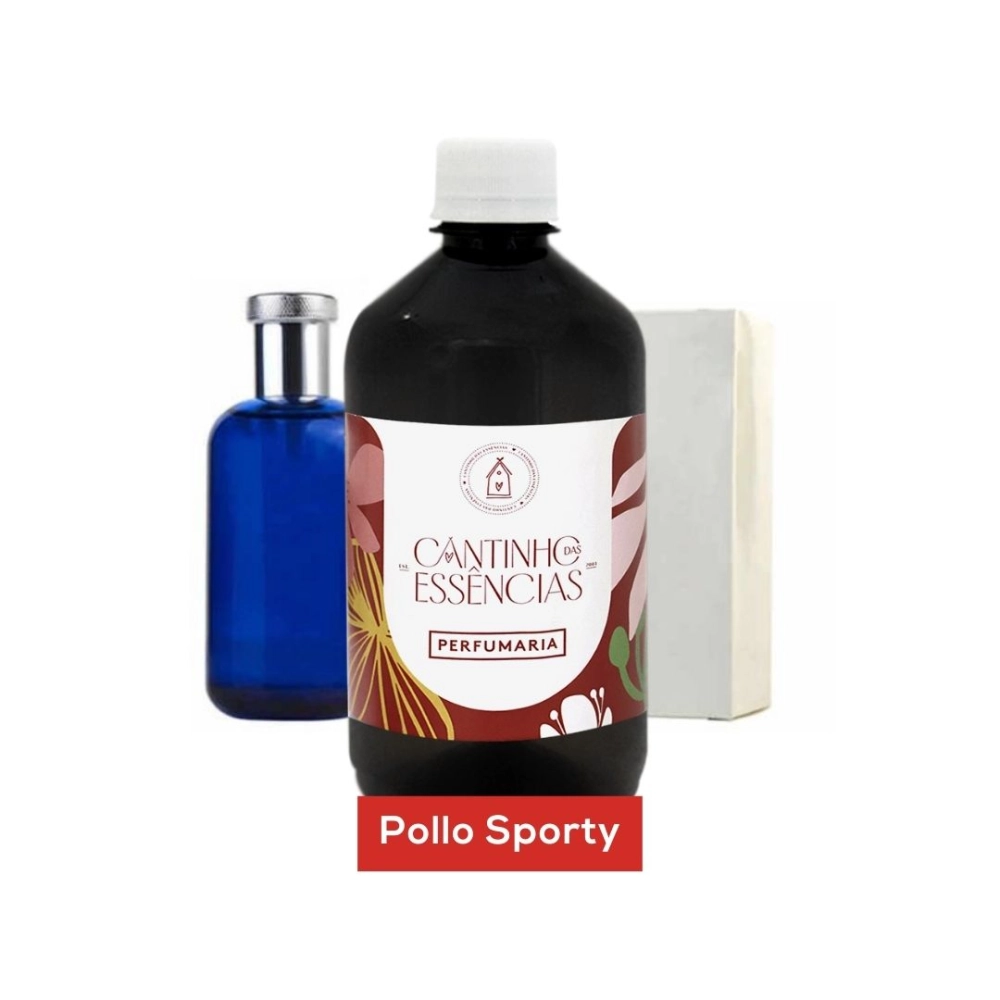 Essência Pollo Sporty 500g