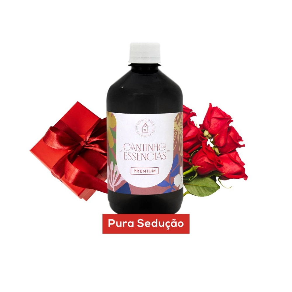 Essência Pura Sedução 500g