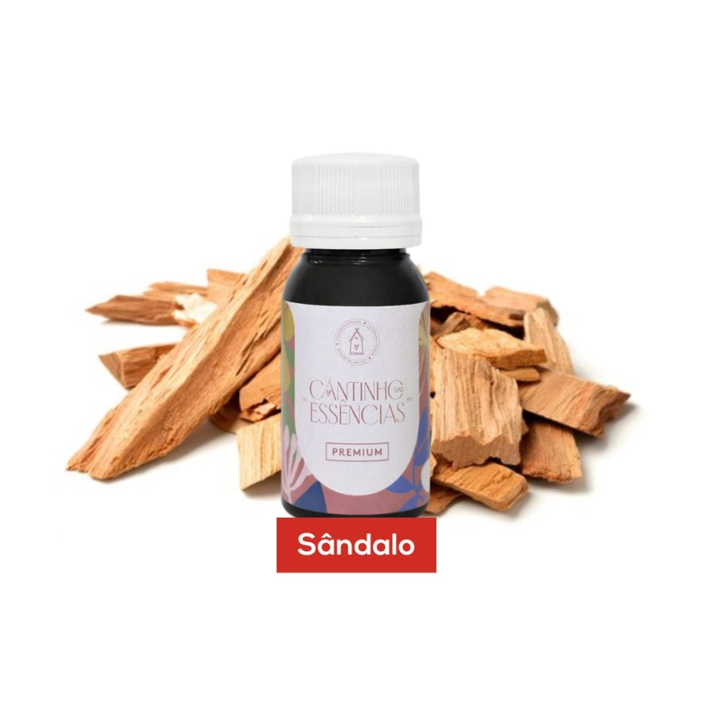 Essência Sândalo 30g