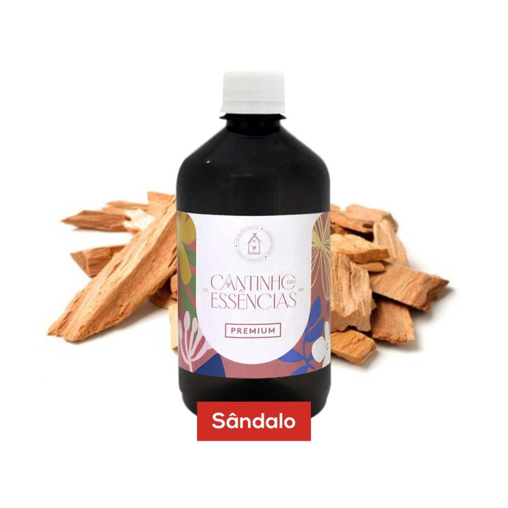 Essência Sândalo 500g