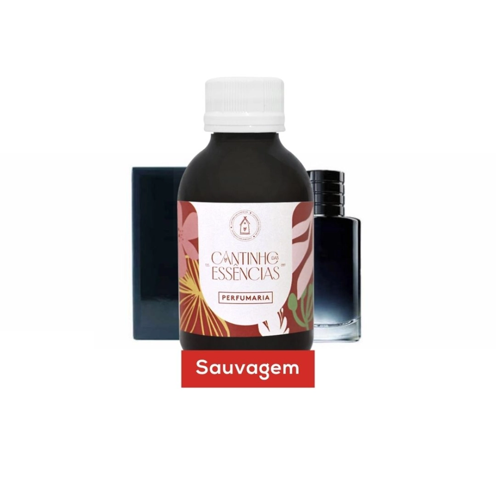 Essência Sauvagem 100g