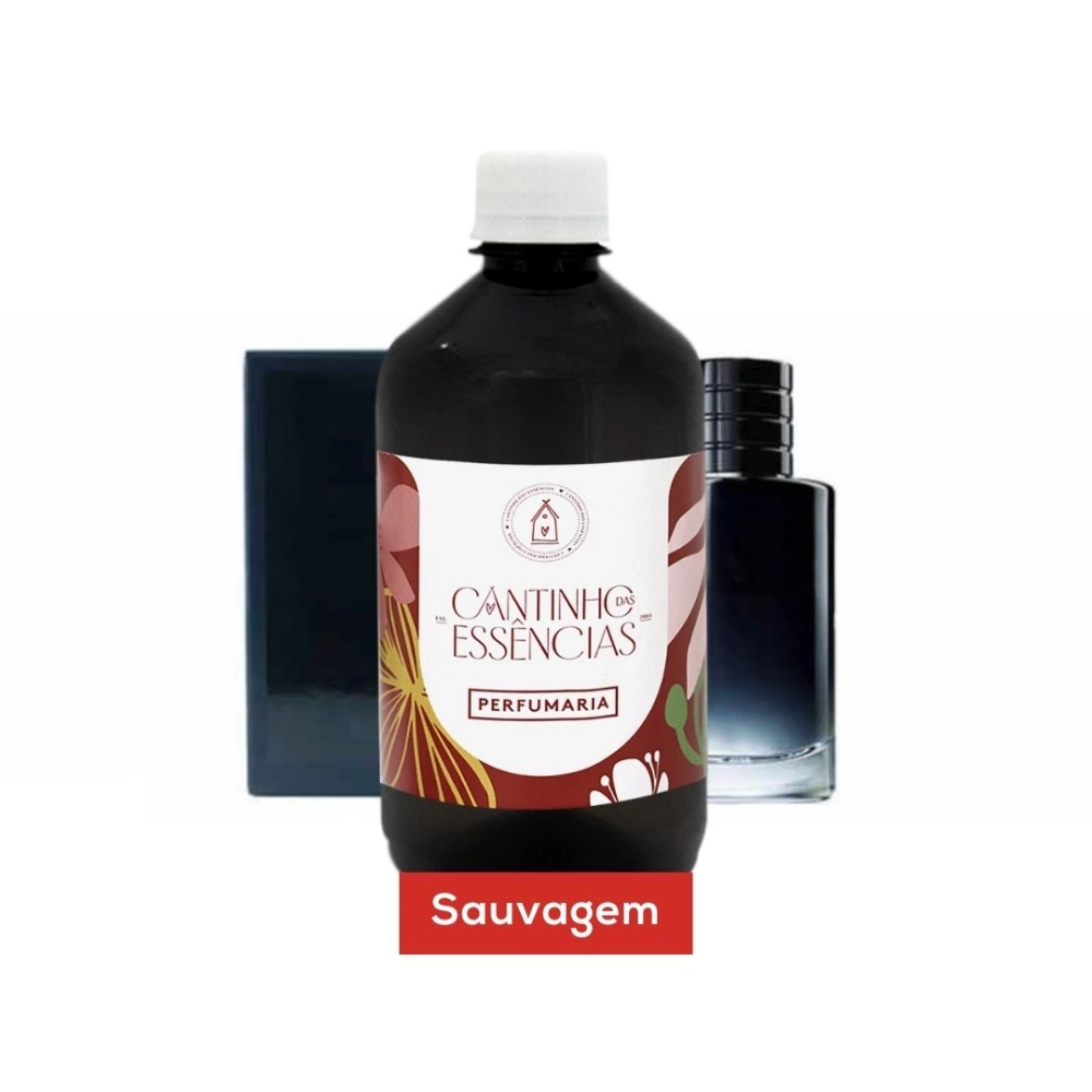 Essência Sauvagem 500g