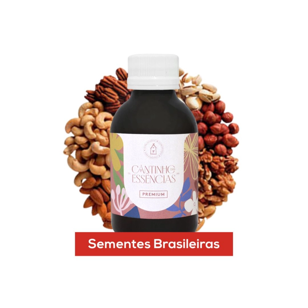 Essência Sementes Brasileiras 100g
