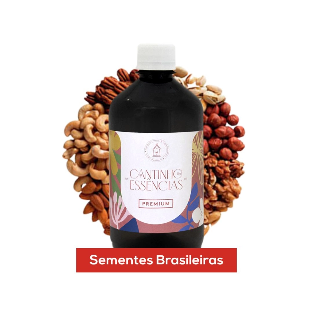 Essência Sementes Brasileiras 500g